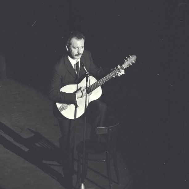 دانلود آهنگ Georges Brassens Heureux qui comme Ulysse